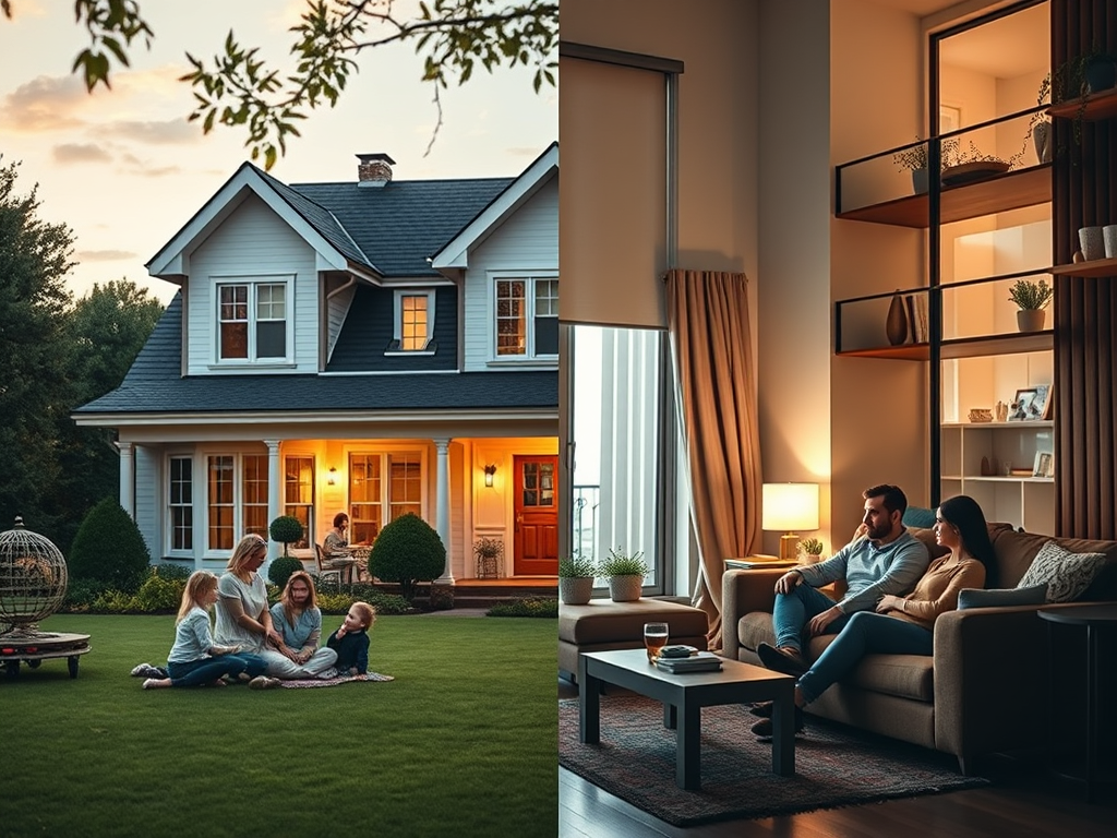Is Homeownership Still Worth It? The 2025 Debate