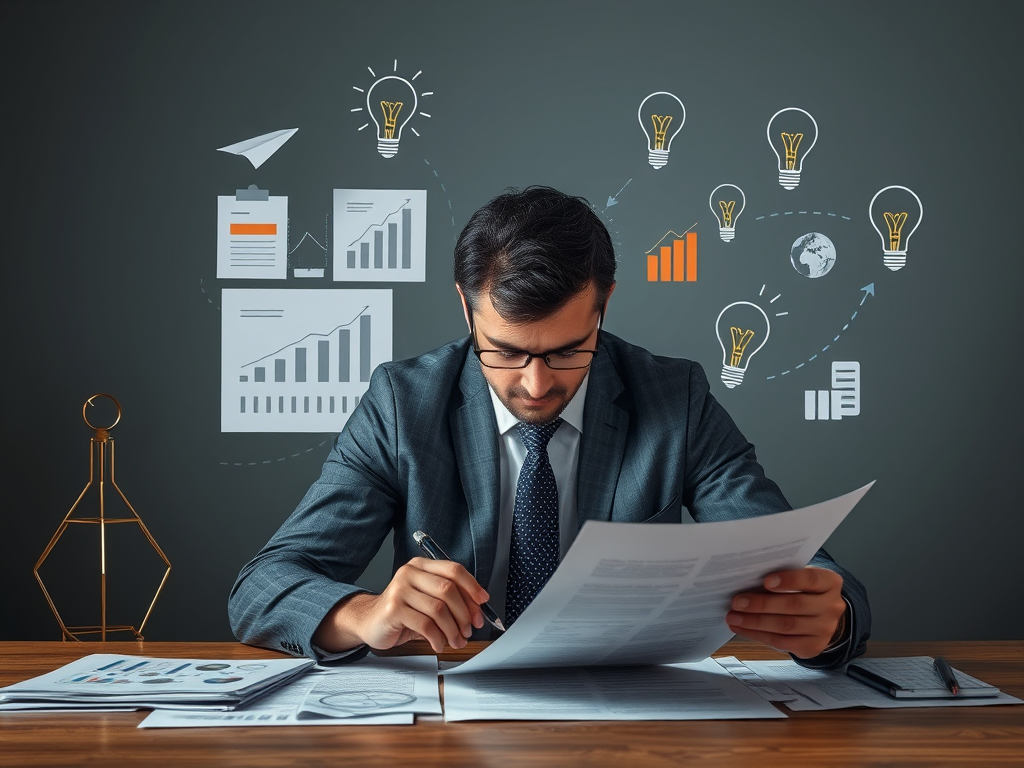 Your Ideas Are Investments — Most Should Be Rejected