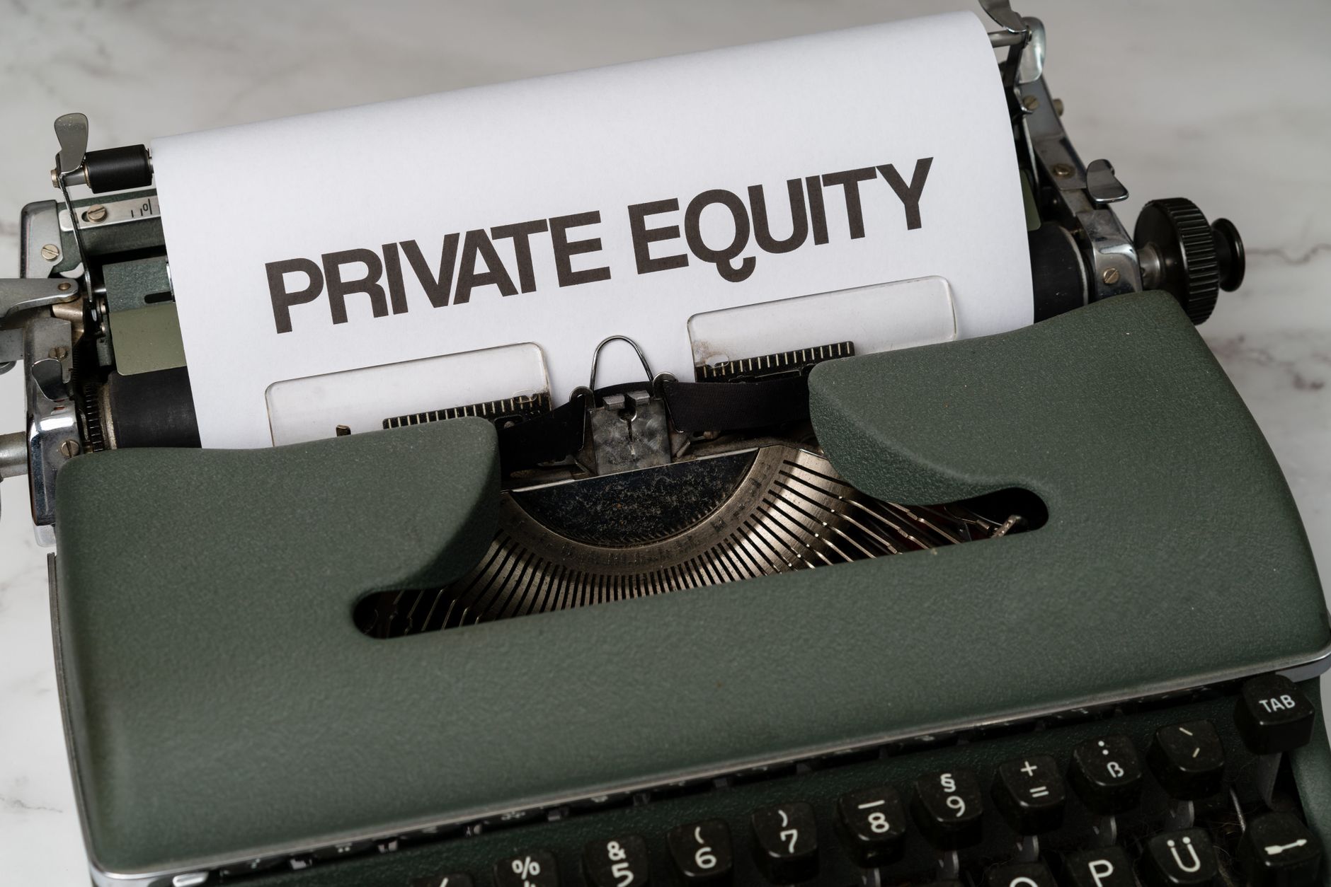 Is Private Equity Buying Everything? What Every Solo Investor Should Know